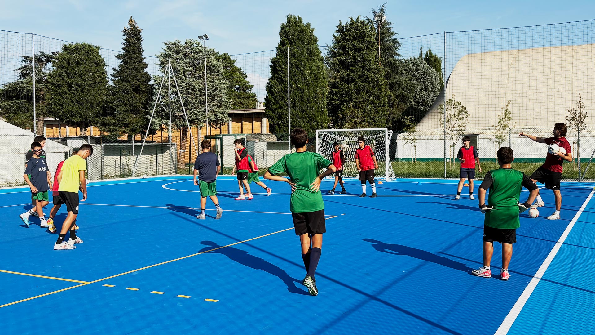 Season Starts 2025/2026